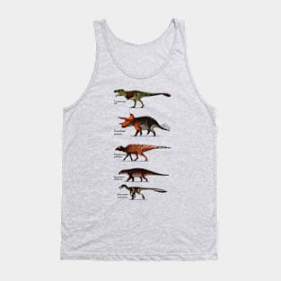 Hell Creek 2 Tank Top